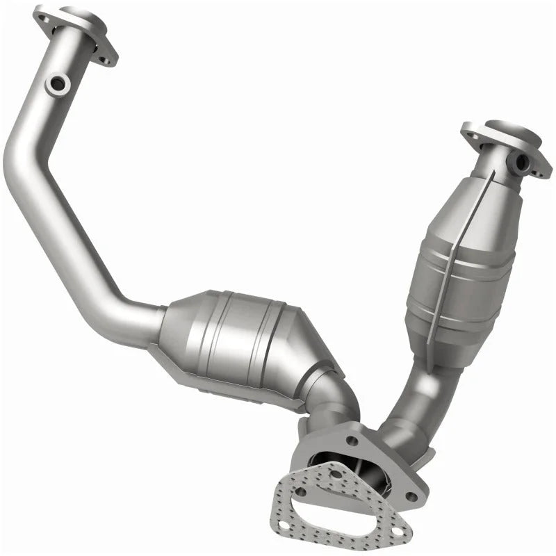 MagnaFlow Conv. DF 98-00 Ranger 3.0/4.0L Fron - Additional View 7