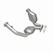 Load image into Gallery viewer, MagnaFlow Conv. DF 98-00 Ranger 3.0/4.0L Fron - Additional View 10