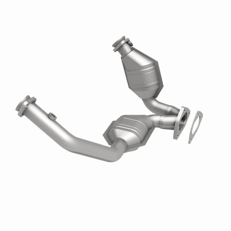 MagnaFlow Conv. DF 98-00 Ranger 3.0/4.0L Fron - Additional View 10
