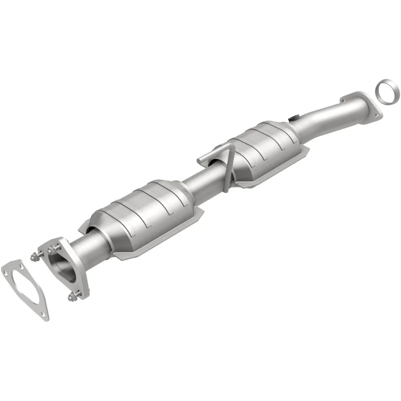 MagnaFlow Conv DF 98-00 Ranger Rear 3.0L/4.0L - Main Product View