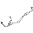 Load image into Gallery viewer, MagnaFlow Conv DF 98-00 Sienna 3.0L - Side View