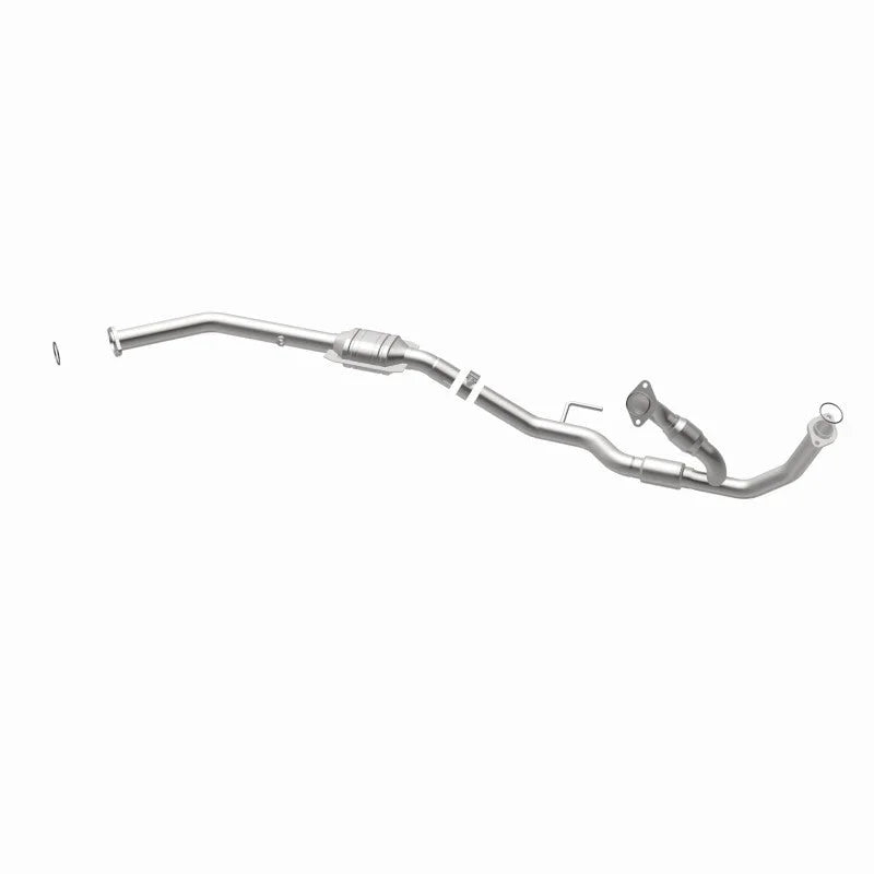 MagnaFlow Conv DF 98-00 Sienna 3.0L - Back View