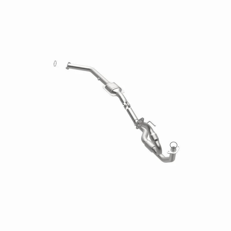 MagnaFlow Conv DF 98-00 Sienna 3.0L - Installation View