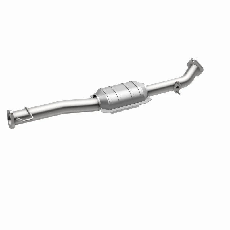 MagnaFlow Conv DF 98-00 Toyota RAV4 2.0L - Side View