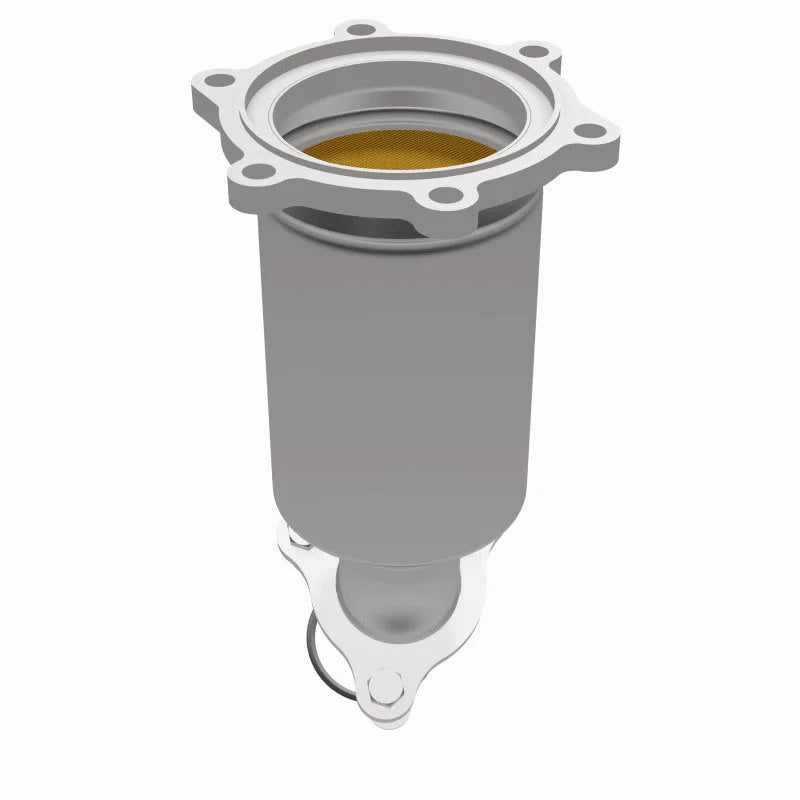 MagnaFlow Conv DF 98-01 Altima 2.4L OEM - Back View