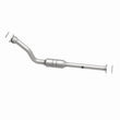 Load image into Gallery viewer, MagnaFlow Conv DF 98-01 GM MidSize 3.1L - Back View