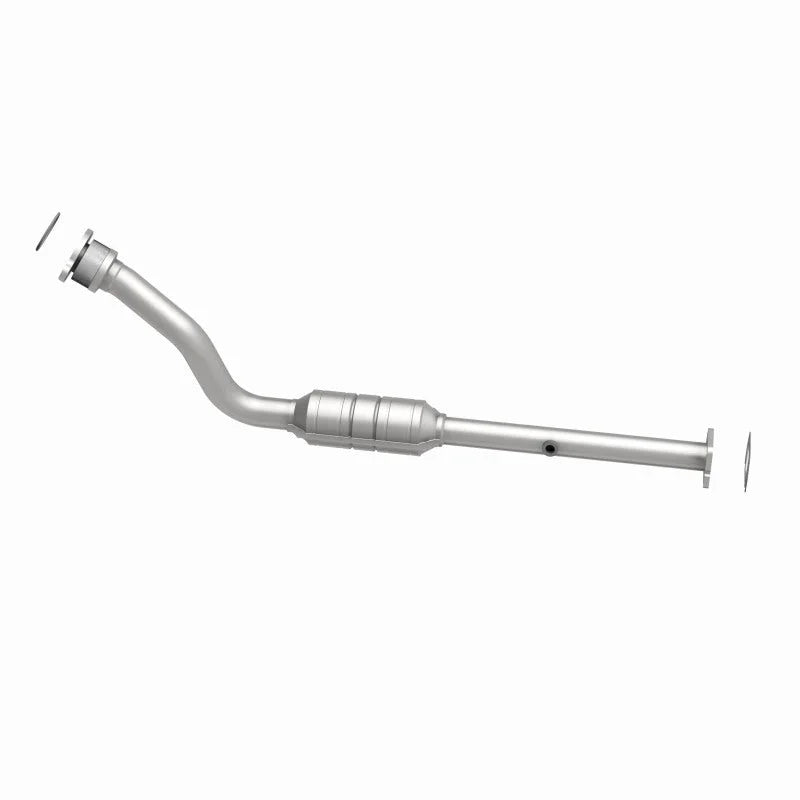 MagnaFlow Conv DF 98-01 GM MidSize 3.1L - Back View