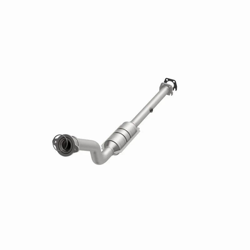 MagnaFlow Conv DF 98-01 GM MidSize 3.1L - Installation View