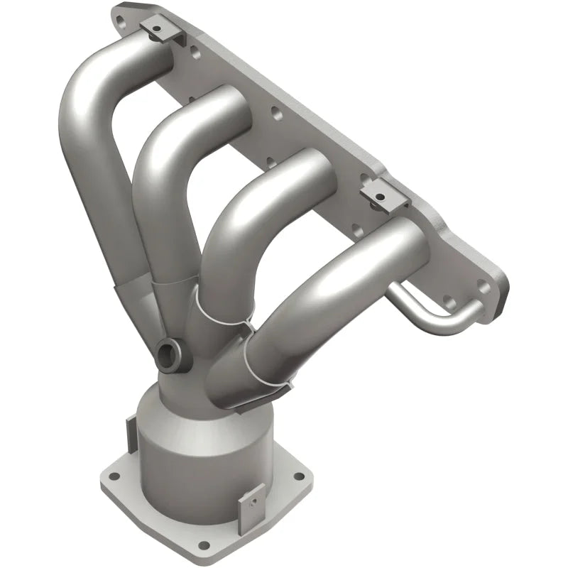 MagnaFlow Conv DF 98-01 Metro 1.3 Front OEM - Side View