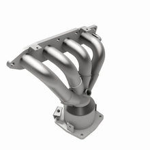 Load image into Gallery viewer, MagnaFlow Conv DF 98-01 Metro 1.3 Front OEM - Back View