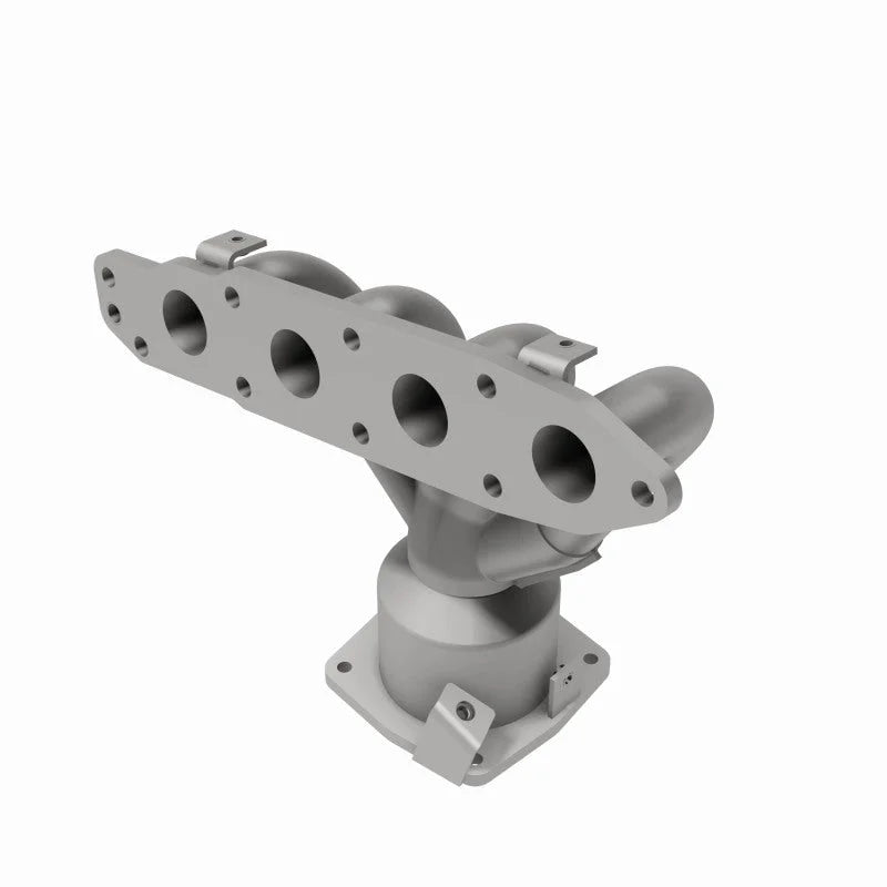 MagnaFlow Conv DF 98-01 Metro 1.3 Front OEM - Installation View