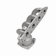 Load image into Gallery viewer, MagnaFlow Conv DF 98-01 Metro 1.3 Front OEM - Additional View 10