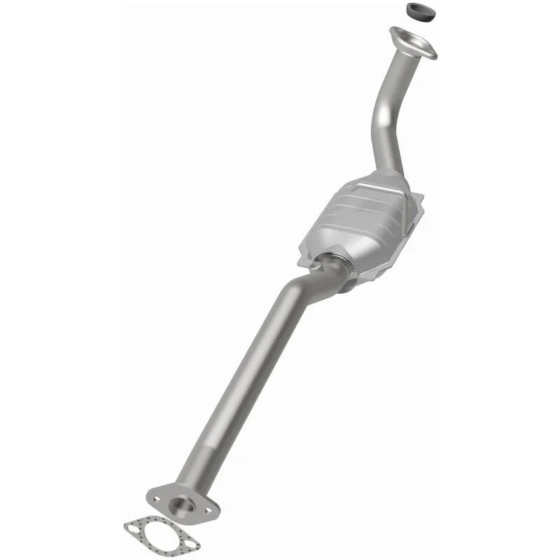 MagnaFlow Conv DF 98-01 Metro/Swift 1.3 rr OE - Side View