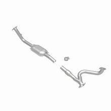 Load image into Gallery viewer, MagnaFlow Conv DF 98-02 3.5L Isuzu Trooper DS - Back View