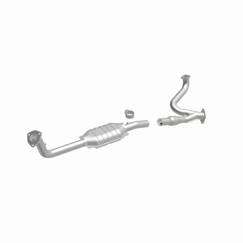 MagnaFlow Conv DF 98-02 3.5L Isuzu Trooper DS - Additional View 7