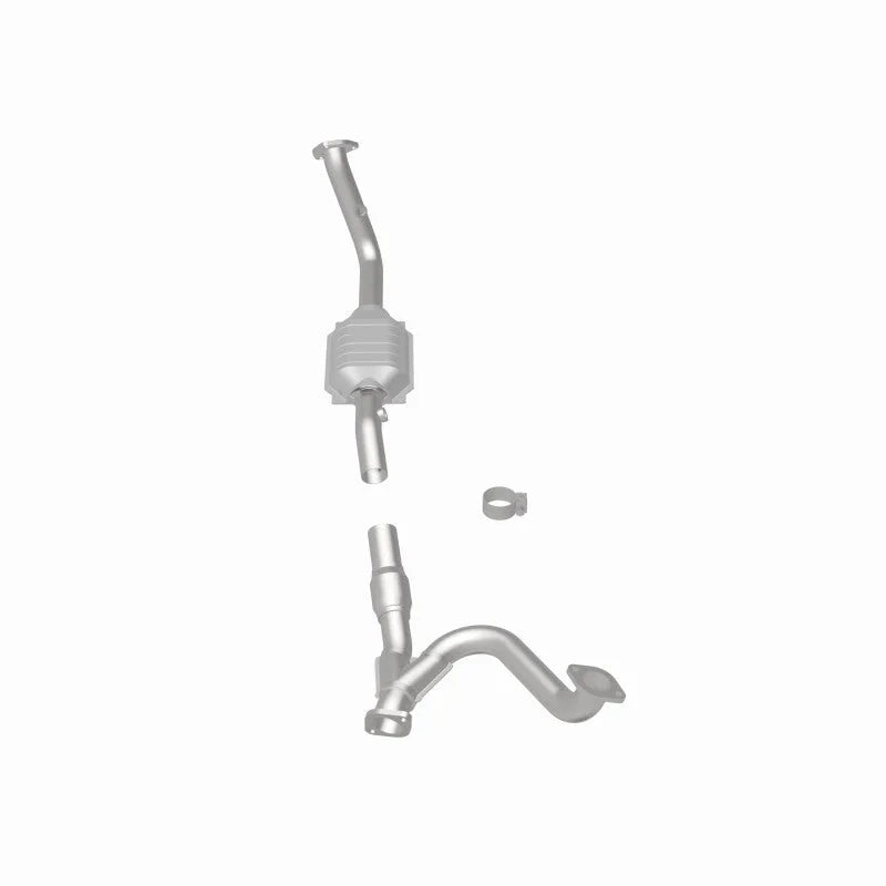 MagnaFlow Conv DF 98-02 3.5L Isuzu Trooper DS - Additional View 8