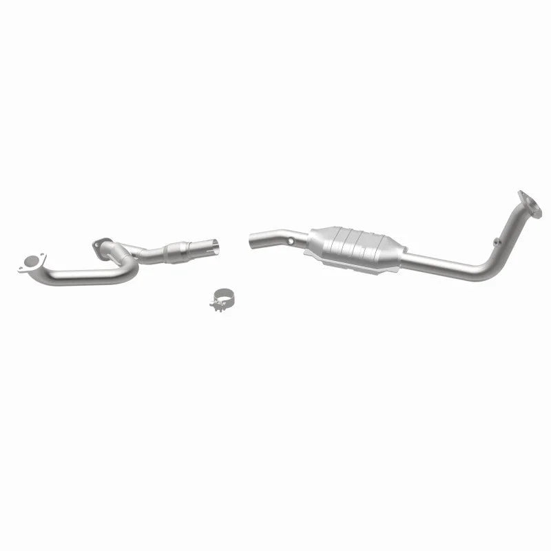 MagnaFlow Conv DF 98-02 3.5L Isuzu Trooper DS - Additional View 9