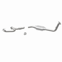 Load image into Gallery viewer, MagnaFlow Conv DF 98-02 3.5L Isuzu Trooper DS - Additional View 9