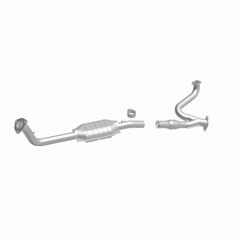 MagnaFlow Conv DF 98-02 3.5L Isuzu Trooper DS - Additional View 14