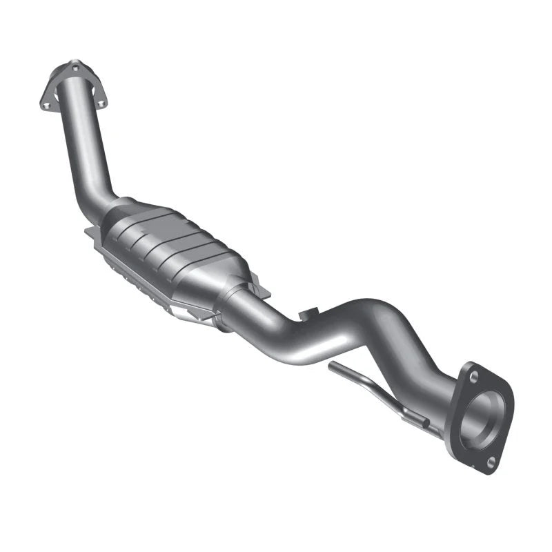 MagnaFlow Conv DF 98-02 3.5L Isuzu Trooper PS - Main Product View