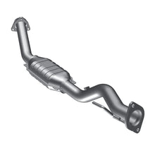 Load image into Gallery viewer, MagnaFlow Conv DF 98-02 3.5L Isuzu Trooper PS - Main Product View