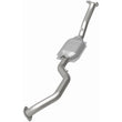 Load image into Gallery viewer, MagnaFlow Conv DF 98-02 3.5L Isuzu Trooper PS - Back View