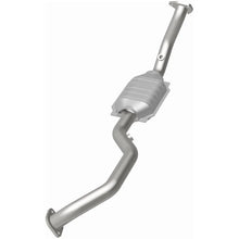 Load image into Gallery viewer, MagnaFlow Conv DF 98-02 3.5L Isuzu Trooper PS - Back View