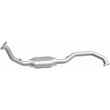 Load image into Gallery viewer, MagnaFlow Conv DF 98-02 3.5L Isuzu Trooper PS - Additional View 12