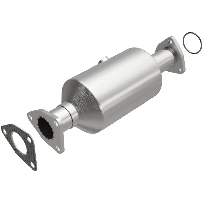MagnaFlow Conv DF 98-02 Honda Accord 2.3L - Side View