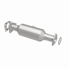 Load image into Gallery viewer, MagnaFlow Conv DF 98-02 Honda Accord 2.3L - Back View