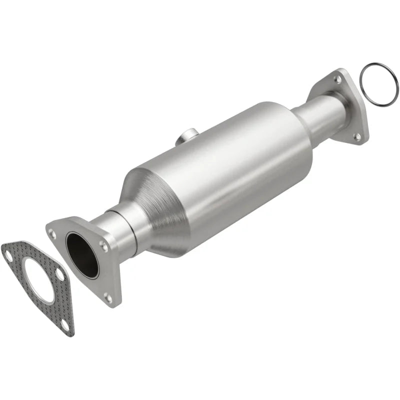 MagnaFlow Conv DF 98-02 Honda Accord 4 2.3L - Side View