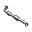 Load image into Gallery viewer, MagnaFlow Conv DF 98-02 Lexus LX470 4.7L OEM - Side View