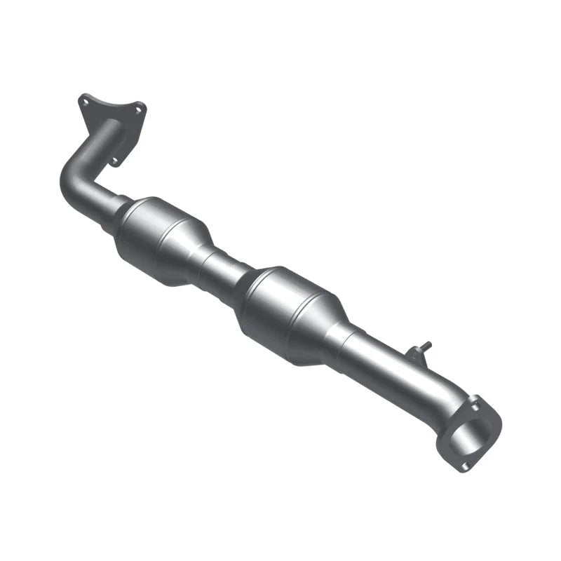 MagnaFlow Conv DF 98-02 Lexus LX470 4.7L OEM - Side View