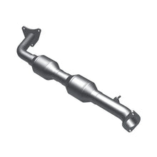Load image into Gallery viewer, MagnaFlow Conv DF 98-02 Lexus LX470 4.7L OEM - Side View