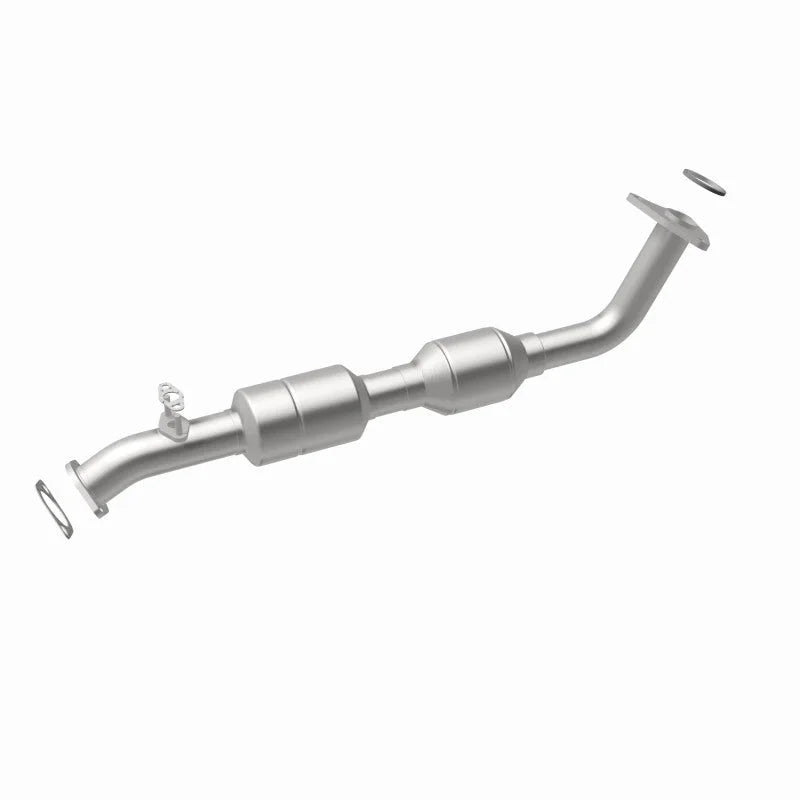 MagnaFlow Conv DF 98-02 Lexus LX470 4.7L OEM - Back View