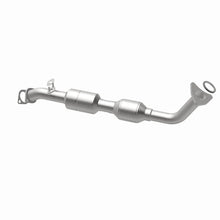 Load image into Gallery viewer, MagnaFlow Conv DF 98-02 Lexus LX470 / 98-02 Toyota Land Cruiser 4.7L D/S &amp; P/S - Back View