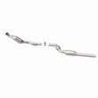 Load image into Gallery viewer, MagnaFlow Conv DF 98-02 Mercedes E320 3.2L - Back View