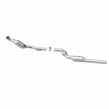 Load image into Gallery viewer, MagnaFlow Conv DF 98-02 Mercedes E320 3.2L - Back View