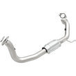 Load image into Gallery viewer, MagnaFlow Conv DF 98-02 Passport 3.2L OEM - Side View