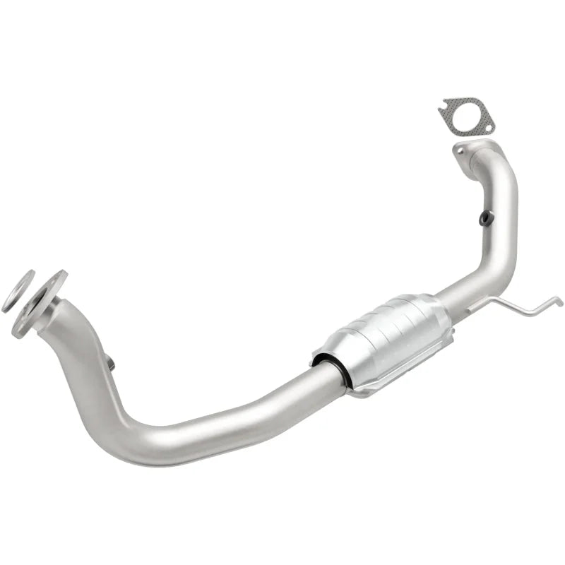 MagnaFlow Conv DF 98-02 Passport 3.2L OEM - Side View