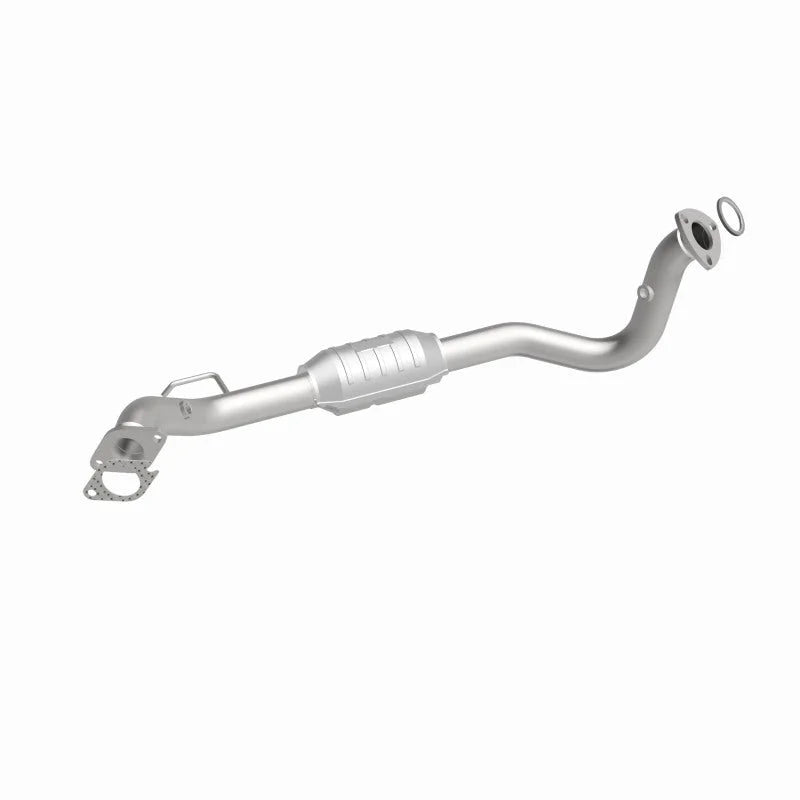 MagnaFlow Conv DF 98-02 Passport 3.2L OEM - Back View