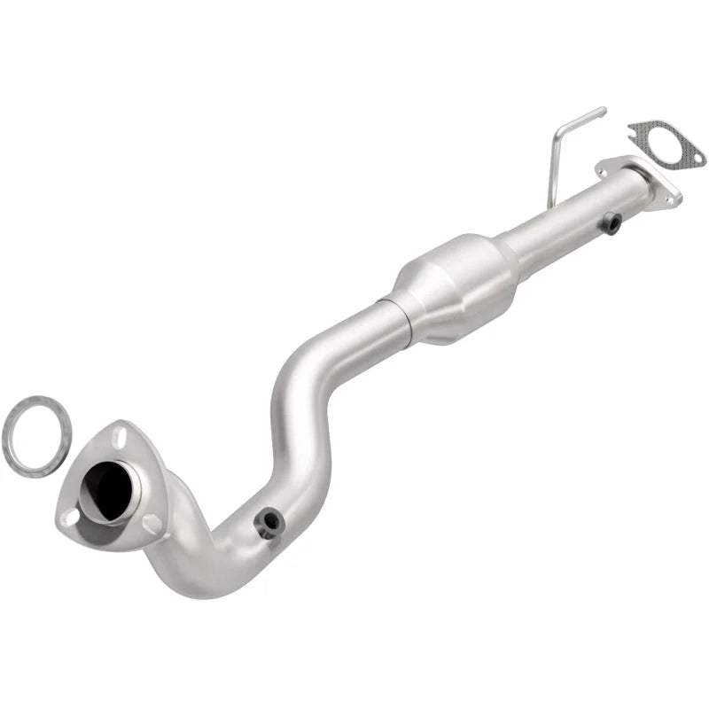 MagnaFlow Conv DF 98-02 Passport 3.2L OEM - Side View