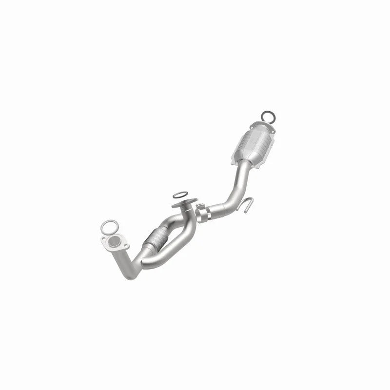 MagnaFlow Conv DF 98-03 Avalon/Camry 3.0L - Side View