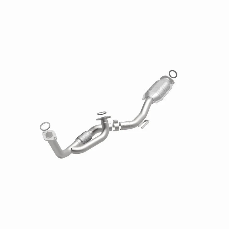 MagnaFlow Conv DF 98-03 Avalon/Camry 3.0L - Back View