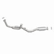 Load image into Gallery viewer, MagnaFlow Conv DF 98-03 Avalon/Camry 3.0L - Installation View