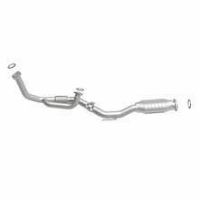Load image into Gallery viewer, MagnaFlow Conv DF 98-03 Avalon/Camry 3.0L - Installation View