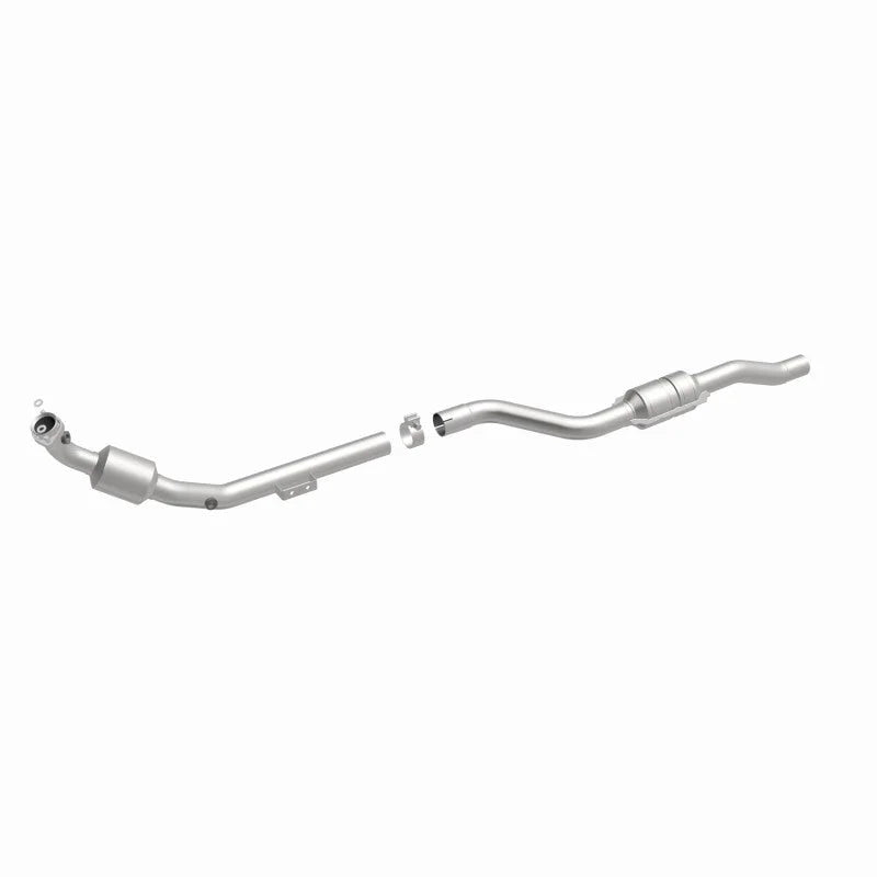 MagnaFlow Conv DF 98-03 Mercedes E320 3.2L - Side View