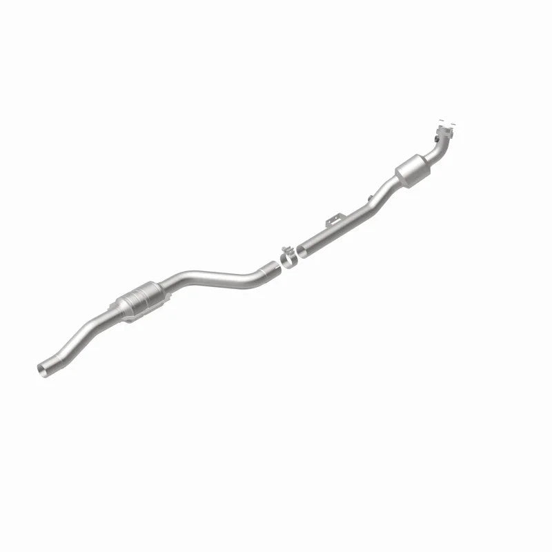 MagnaFlow Conv DF 98-03 Mercedes E320 3.2L - Back View