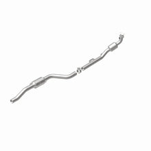 Load image into Gallery viewer, MagnaFlow Conv DF 98-03 Mercedes E320 3.2L - Back View