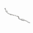 Load image into Gallery viewer, MagnaFlow Conv DF 98-03 Mercedes E320 3.2L - Installation View